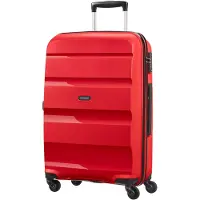 American Tourister Bon Air Valise Spinner M Magma Red