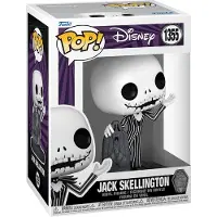 Funko POP! 30ème Figurine Avec Pierre Tombale Cauchemar Avant Noël Disney Jack