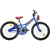 Dino Bikes Vélo enfant SONIC 20" avec accessoires