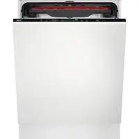 AEG 6000 SatelliteClean / Lave-vaisselle entièrement intégré 60 cm de large, 82 cm de haut FSK64907Z
