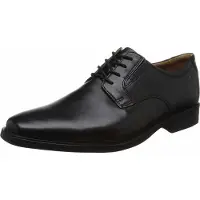 Clarks Shoes Chaussures Larges Tilden Plain