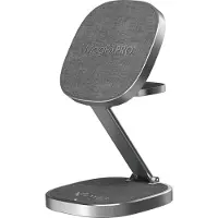 XLayer Magfix Pro 3 In 1 Wireless Charger 15W Grey