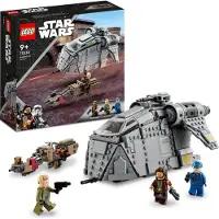 LEGO L'embuscade de Ferrix - 75338
