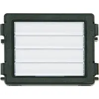Busch-Jaeger Tastenmodul 4/8-fach 51381SP4-03 (2TMA130160N0022)