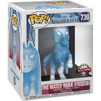 Funko POP! Frozen 2 Disney Frozen Water Nokk 6 Inch Exclusive 40897 Figure Bleu Enfants
