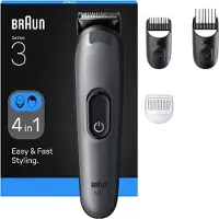 Braun All-In-One Series 3 AIO3500 kit d'entretien des cheveux et de la barbe 4 en 1 1 pcs