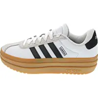 Adidas Baskets 'VL Court Bold' mastic / noir / blanc