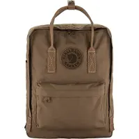 Fjällräven Sac à dos 'Kanken No.2' marron