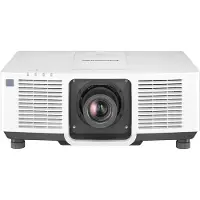 Panasonic PT-MZ882 Projecteur pour grandes salles 8200 ANSI lumens LCD WUXGA (1920x1200) Blanc