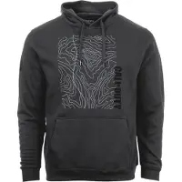 Dpi Merchandising Call of Duty Hoodie \Stealth" Black S anglais"