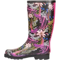 Trespass Elena Welly Boots Multicolore EU 38 Femme