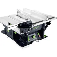 Festool Scie circulaire de table sans fil CSC SYS 50 EBI-Basic Master Edition | 578200