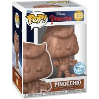 Funko POP! Figurine POP Disney Pinocchio 1029 Pinocchio wood Special Edition