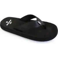 Brasileras Puff Flip Flops Noir EU 45 Homme