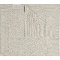 Babys Only Couverture lit bébé Grace warm linen - 100x135