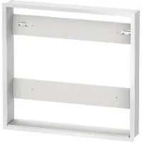 Duravit lumière et miroirs Ensemble d'installation pour armoires de toilette Good et Better Version, 861mm, LM987600000