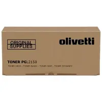 Olivetti B1073 Cartouche de toner 1 pièce(s) Original Noir