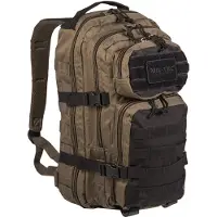 Mil-Tec Sac à dos tactique US Assault Ranger 20L