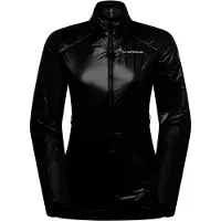 La Sportiva Veste Alpine Guide Primaloft Jkt W, veste d'alpinisme, femme - , taille : XS, couleur : K00G19-Black/Onyx