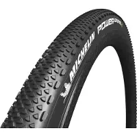 Michelin Power Tubeless 700c X 47 Gravel Tyre Noir 700C x 47
