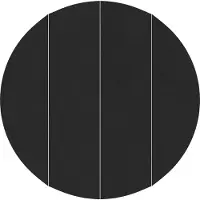 vidaXL Bâche de fond pour piscine, diamètre 458 cm (2 mm), forme ronde, en tissu non tissé, couleur noire
