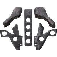 Leatt Mtb Trail 3.0 Inner Lining Noir M