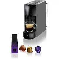 Krups Nespresso Essenza Mini XN110B Gris
