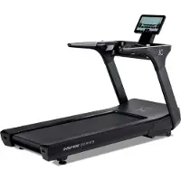 Inspire fitness tapis de course series t7s - écran tactile 15,6", deck amortissant dual absorption et moteur 5,0 hp
