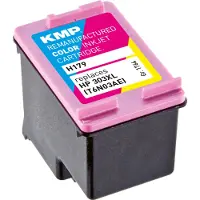KMP AG H179 Tintenpatrone kompatibel zu HP 303XL