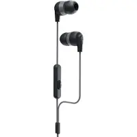 Skullcandy INKD+ in-ear mit Mic BLACK/BLACK/GRAY