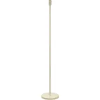 Osram DECOR STICK TALL lampe de sol, 1 x E27, beige, acier inoxydable, scénarios lumineux individuels, idéal pour les zones résidentielles, interrupteur à pédale, design moderne, culot E27, décoratif