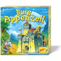 Zoch Château d'Appenzell (Allemand, 2 - 4 Joueur)
