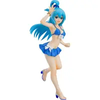 Max Factor Statue en PVC Pop Up Parade d’Aqua de KonoSuba, version maillot de bain, 18 cm