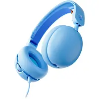 Skullcandy Grom Jr Wired Headphones Bleu