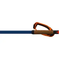 One Way - Bâtons de ski nordique - Storm 5 Mag - Taille 155 cm - Bleu