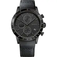 HUGO BOSS Boss RAFALE 1513456 Herrenchronograph Design Highlight SANS BOÎTE