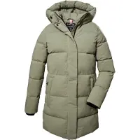Killtec Veste matelassée long femme GW 1