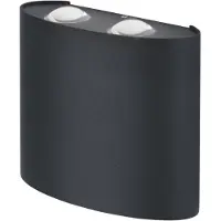 Ledvance Endura Style Updown Deco Ii 11W Dg Ledv