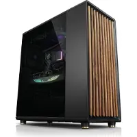 Kiebel Gaming PC Black Forest 14 Intel Core i9-14900KF, 64GB DDR5, NVIDIA RTX 5080 16 GB, 2TB SSD, WLAN, Windows 11