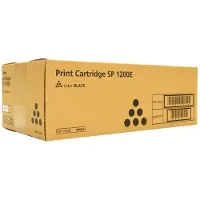 Ricoh 406837 (SP-1200E) - Noir - Toner