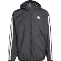 Adidas Veste de sport 'Essentials' noir / blanc
