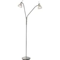 NINO LEUCHTEN Lampadaire à 2 flammes DAYTONA (430 lm, E14)