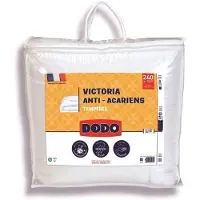 Dodo Duvet DODO Victoria Blanc - 220 x 240 cm