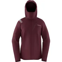 La Sportiva Aequilibrium Lite Gtx Jkt M, Alpinisme, Homme, Veste, R25W04 Redwood/Chalk, M -