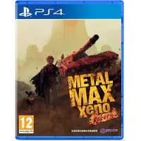 Metal Max Xeno Reborn FR/UK PS4