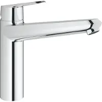 GROHE Mélangeur de cuisine Eurodisc Cosmopolitan