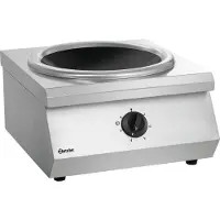 Bartscher Wok à induction IW 80