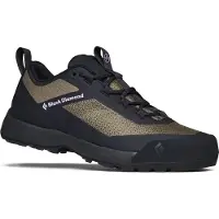 Black Diamond - Chaussures d'approche - W Mission Lt 2 Black-Walnuts pour Femme - Taille 37 - Kaki