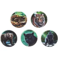 Ergobag Ensemble Kletties « Jungle » d'