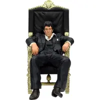 SD Toys Scarface Movie Icons PVC Statue Tony Montana 18 cm